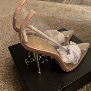 Fashiona nova pumps